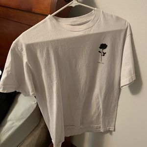 Empyre White Graphic Tee (Zumiez)